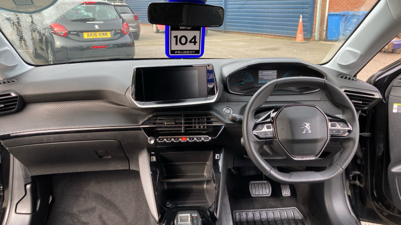 Peugeot 208 100kW Allure 50kWh 5dr Auto Electric Hatchback